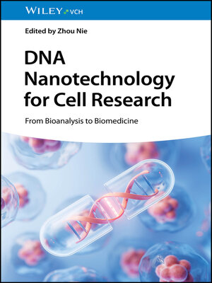 cover image of DNA Nanotechnology for Cell Research